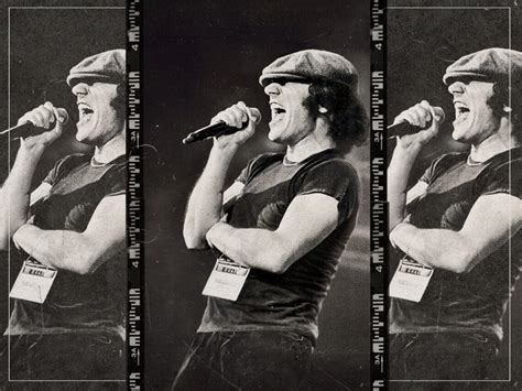 Brian Johnson Names The Best Ever AC DC Song