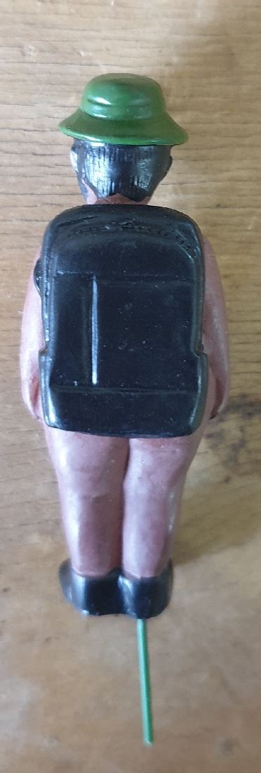 NAKED RAMBLER POT DECORATION MALE 2 The Garden Feast