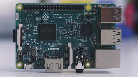 Raspberry Pi 3 özellikleri ve fiyatı