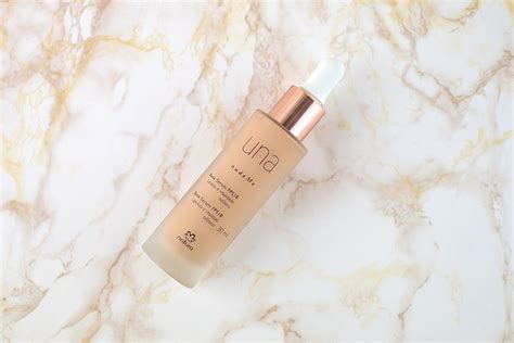 Resenha Natura Una Nude Me Base Sérum FPS 18 2Beauty Marina Smith