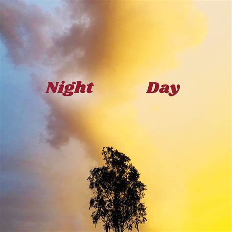 Night + Day