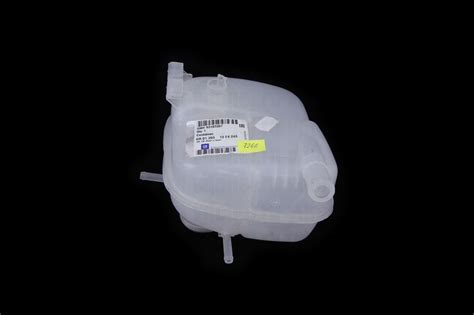 Бачок расширительный Зафира GM 93183307