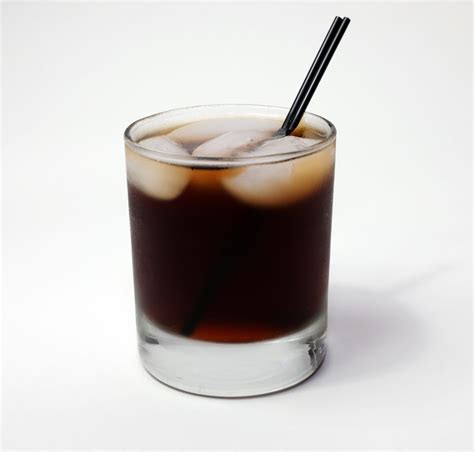 Black Russian Recipe | Crystal Mixer