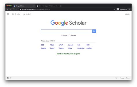 Google Scholar