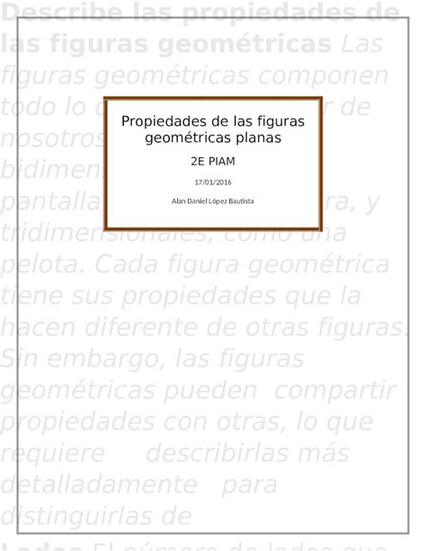 DOCX Propiedades de las figuras geométricas planas DOKUMEN TIPS