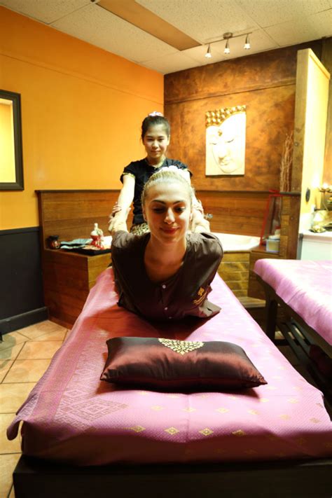 Bangkok Thai Massage Bangkok Spa Thai Massage Strathfield