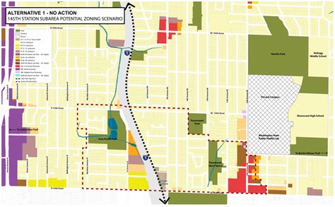 Shoreline Ponders 145th Street Station Subarea Plan The Urbanist