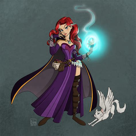 The Other Side blog: Kickstart Your Weekend: Djinn Unboxed - NSFW