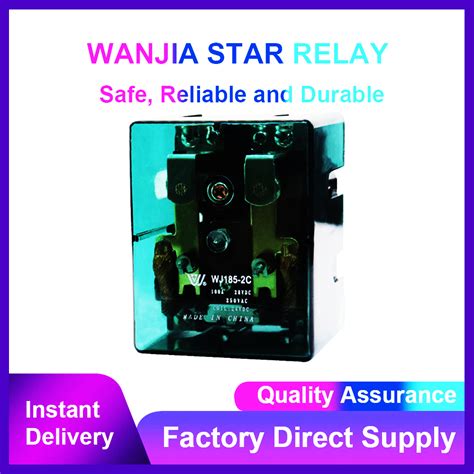 Jqx-63f 100A 80A 12V Switch High Voltage AC Inverter Relay Mini Relays ...