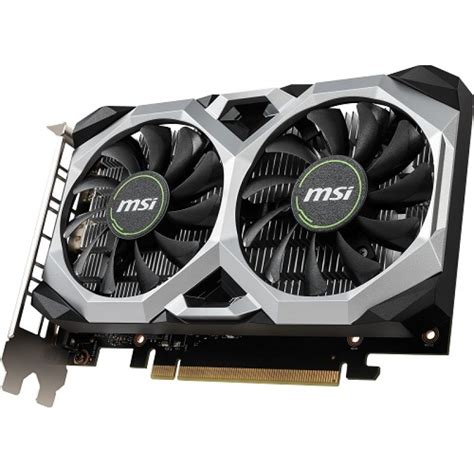 Msi Geforce Gtx 1650 Ventus Xs 4Gb Oc Gddr5 Pcstudio