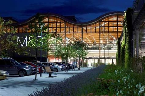 Marks and Spencer flagship at Cheshire Oaks helps company achieve ...