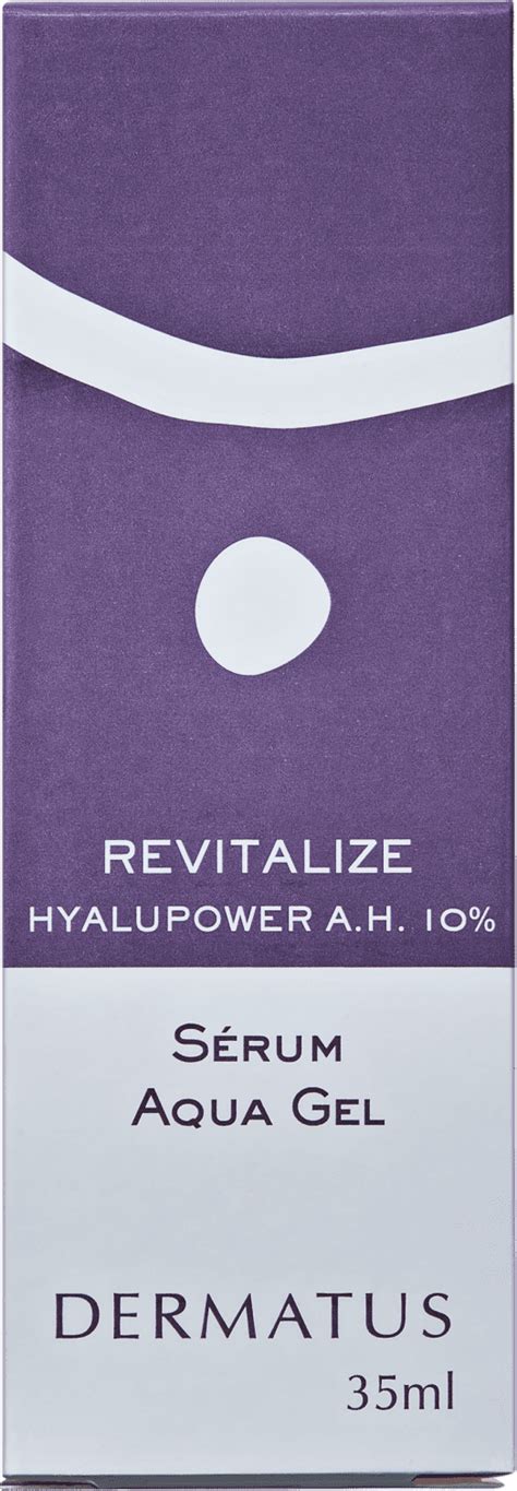 Anti Idade Dermatus Revitalize Hyalupower Beautybox