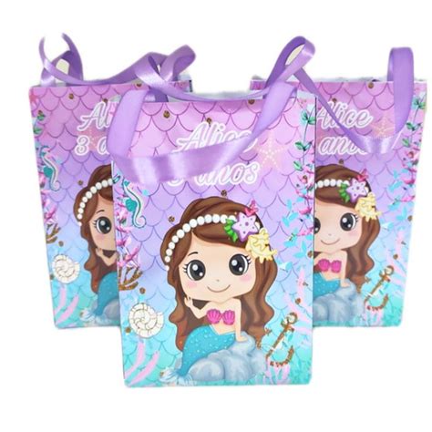 Sacolinha Personalizada em Todos os Tema no Elo7 Paloma Ateliê