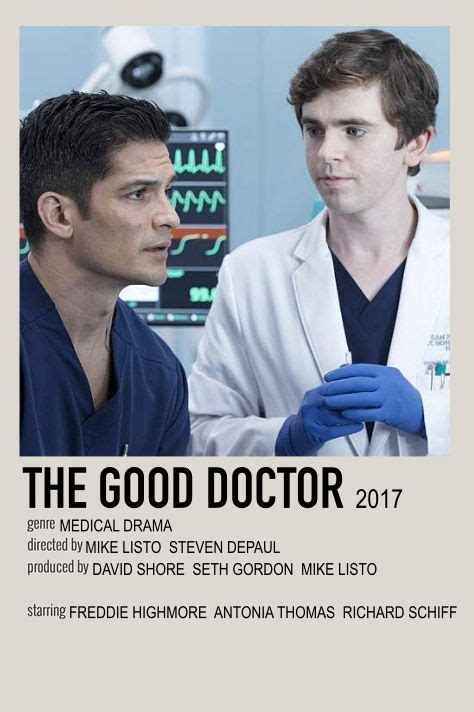 The Good Doctor Movie