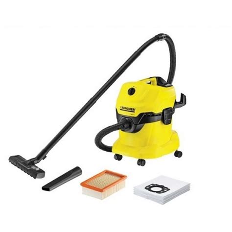 Karcher WD4 Vacuum Cleaner Multi Purpose 20 Ltr 1000 W TopTools In