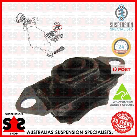 Rear Fitting Mounting Manual Transmission Suit Renault Grand Sc Nic Ii