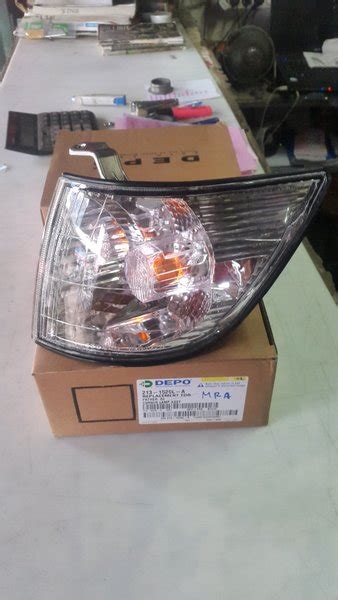 Jual Lampu Sen Crystal Panther Touring Di Lapak Nest Auto Vin