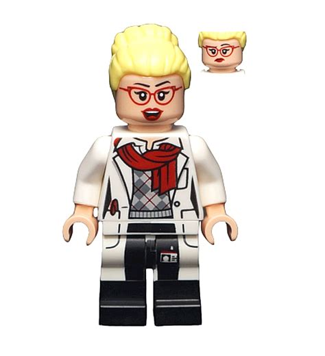 Lego Dr Harleen Quinzel 70912 Red Glasses Batman Movie Super Heroes