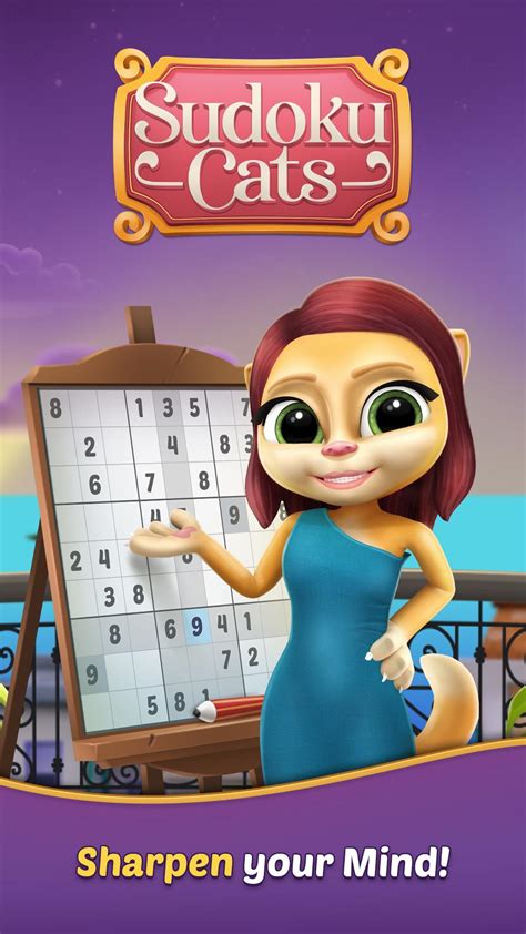 Sudoku Cats APK for Android Download