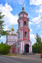 Bell Tower & Church, Boris And Gleb Free Stock Photo - Public Domain ...
