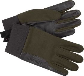 Kjøp Härkila Driven Hunt Shooting Glove Willow Green Shadow Brown