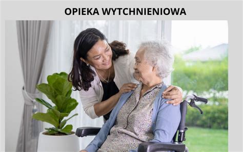 Opieka Wytchnieniowa Edycja Gmina Radowo Ma E