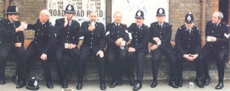 None For The Road Royston Police 1990 Photos Police Officers