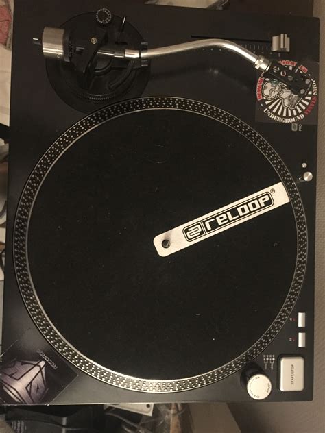 RP-2000 MK3 - Reloop RP-2000 MK3 - Audiofanzine