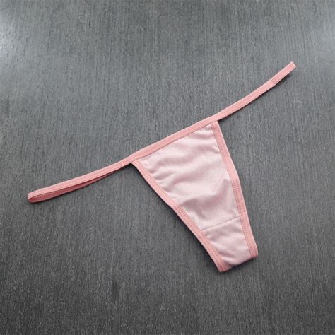 Tanga Fio Dental Lisa Lingerie Br Atacado Para Revenda