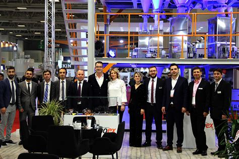 Plast Eurasia Stanbul Polimer Teknik