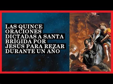 Las 15 Oraciones de Santa Brígida Un Año de Devoción y Reflexión