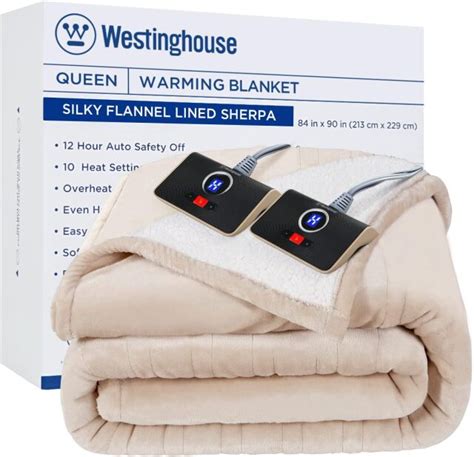 Best Heated Blankets Of 2024 U S News