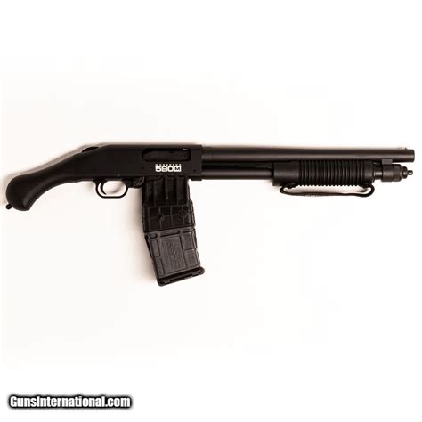 Mossberg M Shockwave