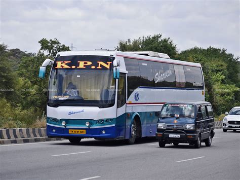 Kpn Kpn Travels Volvo B R Tn Bf Rushing Towards K Flickr