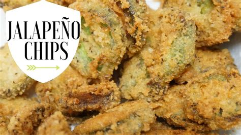 Fried JalapeÑo Slices Chips Low Carb Diet Ketogenic Diet Keto Youtube