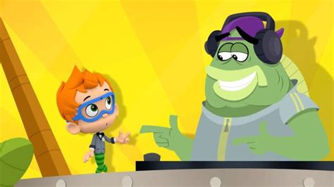 Watch Bubble Guppies Secret Agent Nonny S5 E2 Tv Shows Directv