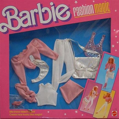 Barbie Fashion Magic Fashions Barbiepedia En Barbie