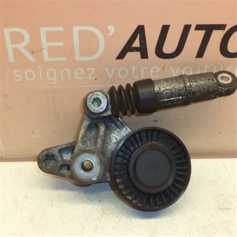 TENDEUR DE COURROIE AUXILIAIRE POUR AUDI A5 8T 2 7 TDI REF 059145201