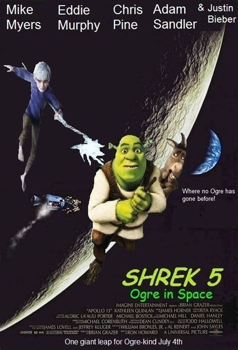 Shrek Space