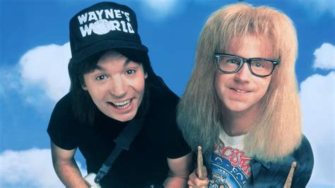 Filmschatz Der 90er Waynes World Party Time Excellent Kultur