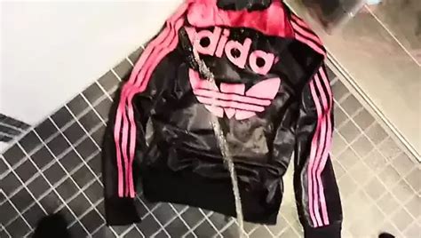 Pissing On A Polyester Jacket Gay Outdoor Porn E XHamster