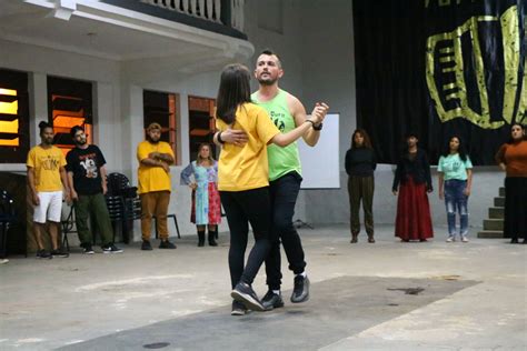 Projeto Forró De Ouro Retoma Atividades Com Aulas De Dança Gratuitas