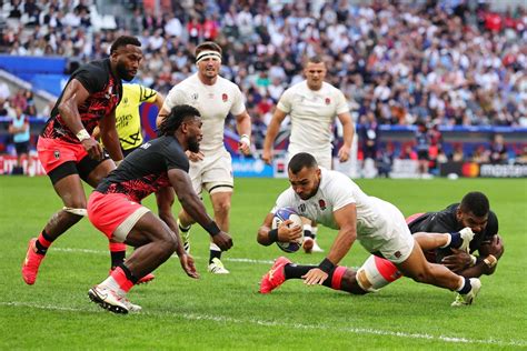 England V Fiji August Schedule Gena Chrystel