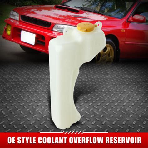 For Subaru Impreza Oe Style Coolant Overflow Reservoir Tank