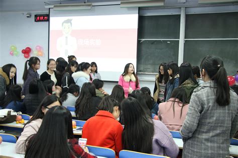 建筑环境工程学院成功举办“女性健康知识讲座”活动