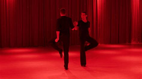 Review In Hot To Trot A Look At Same Sex Ballroom Dancing The New York Times