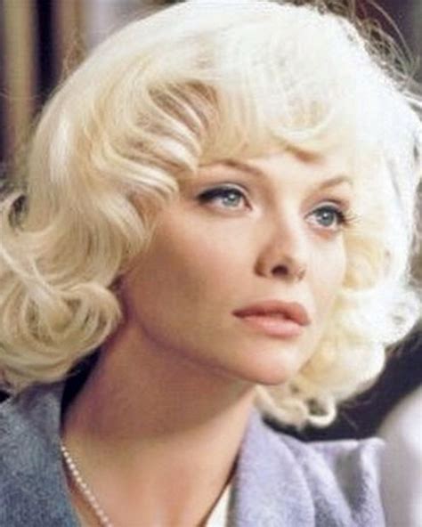 Michelle Pfeiffer As Lurene In The Movie Love Field