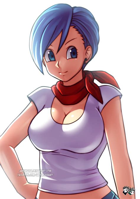 Lovehate Bulma Brief Dragon Ball Z Fanpop