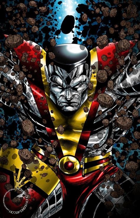 X Men Colossus Wallpapers Wallpaper Cave