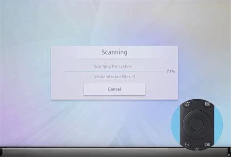 Samsung-TV-antivirus • Cybersäkerhet och IT-säkerhet